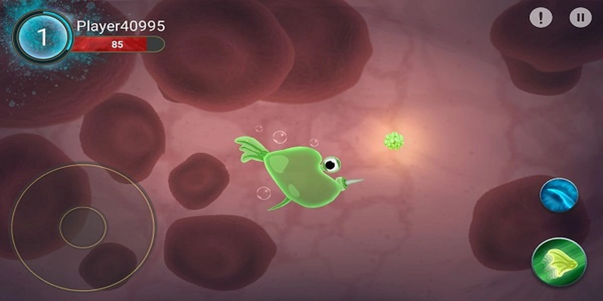 微生物世界中文版(1)