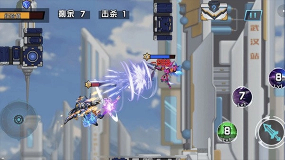 未來(lái)英雄競(jìng)技之王免廣告圖3