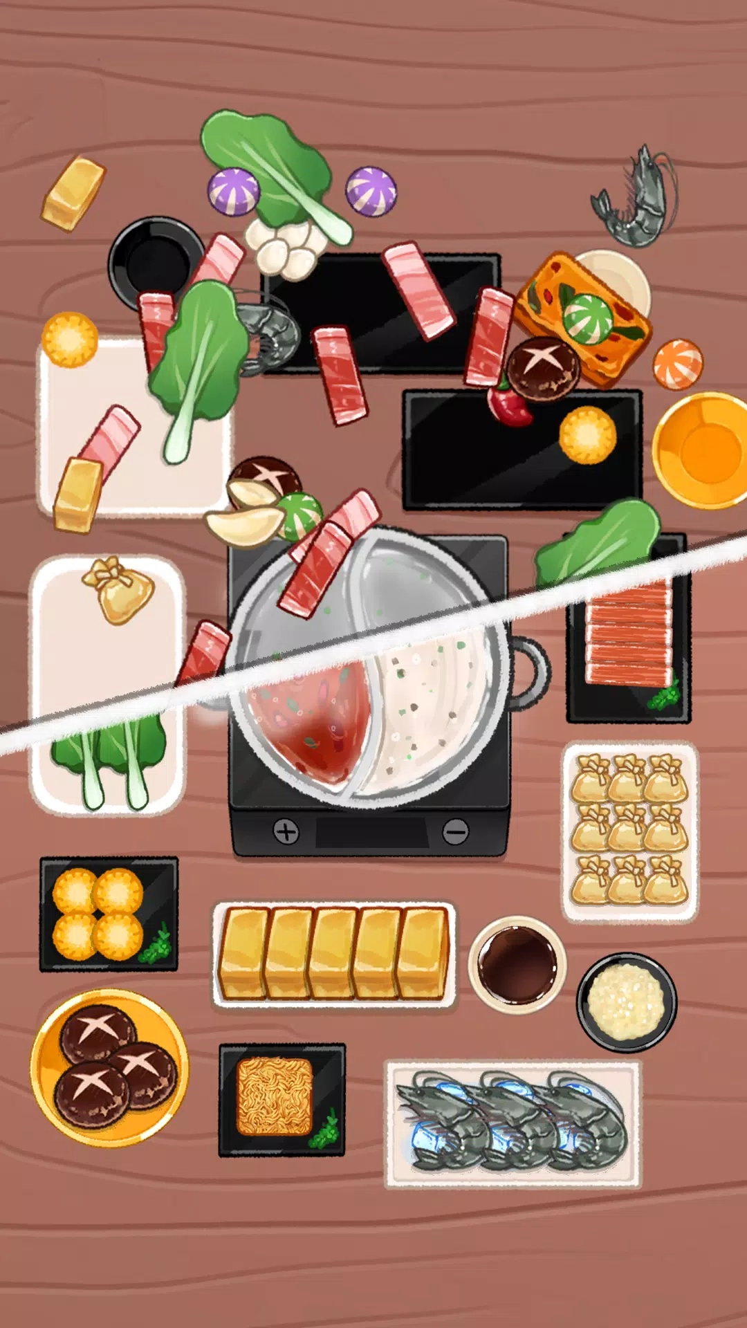 完美整理游戏截图2