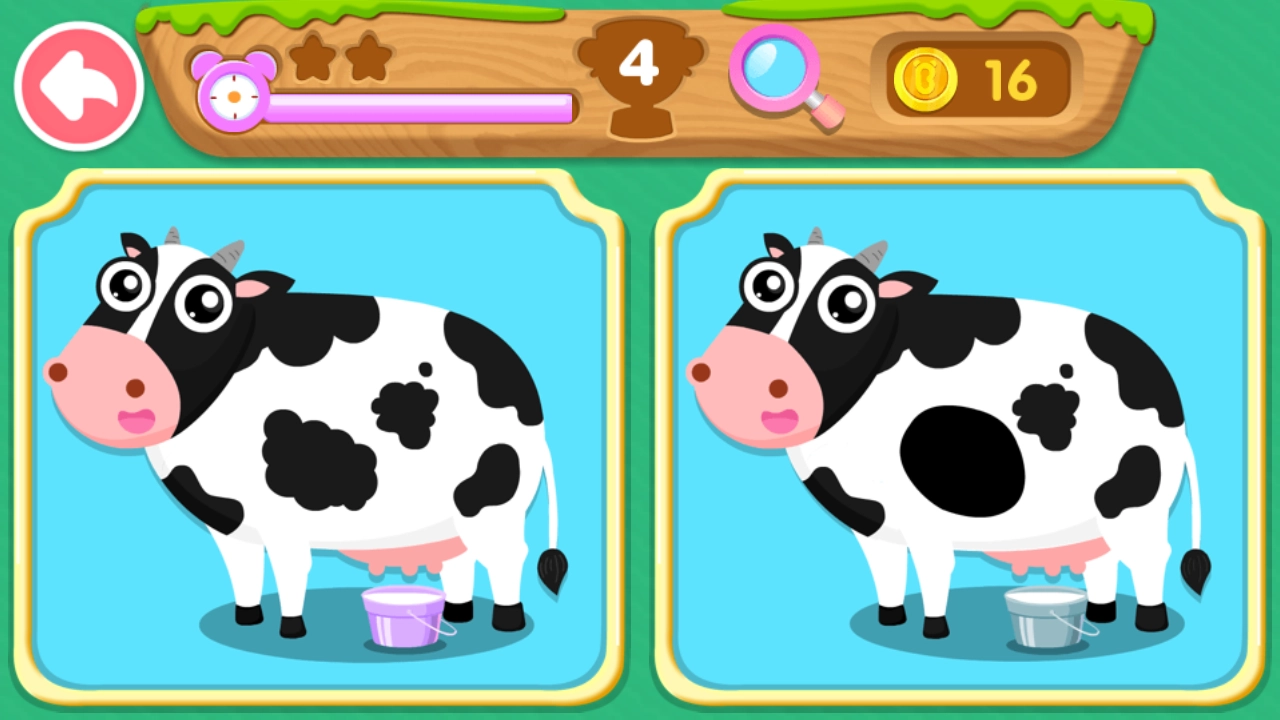 宝宝来找茬游戏(2)