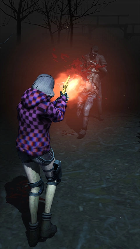 僵尸噩梦游戏(1)