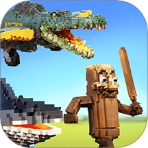 山海经像素世界