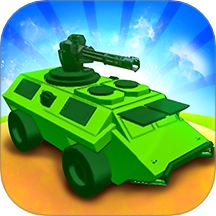 梦幻汽车军团游戏