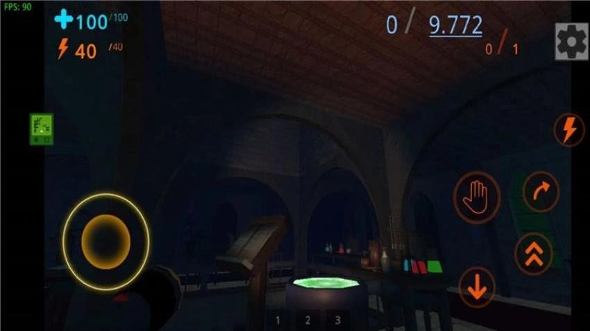 鬼屋拾宝游戏正版图2