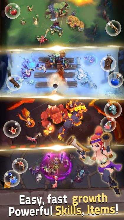 地下城经理矿山之王(1)