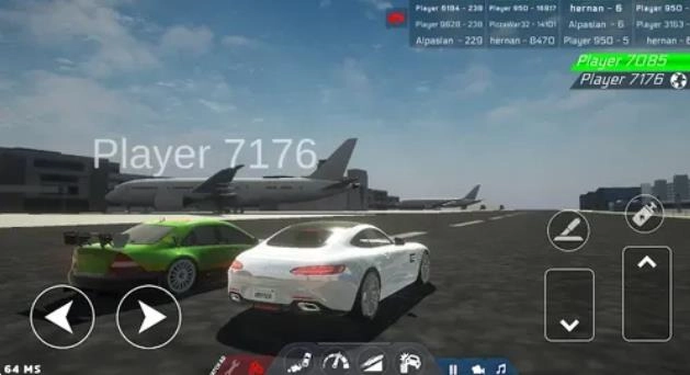 梅赛德斯AMG赛车2026图3