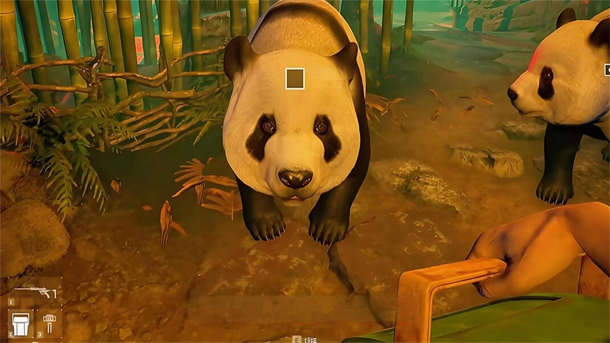 会说话的熊猫宝宝截图1