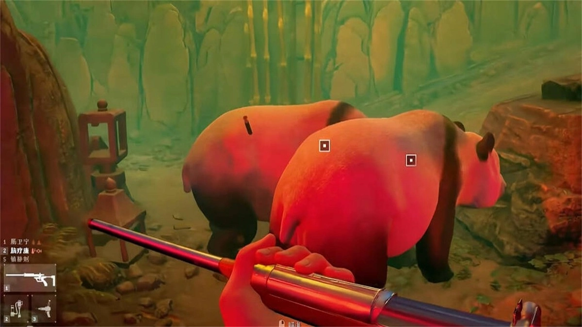 会说话的熊猫宝宝截图0