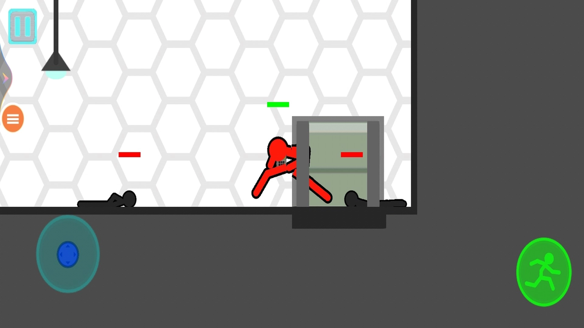 火柴人越狱圣诞