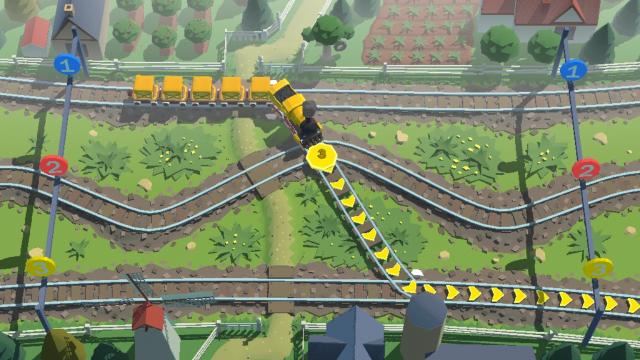 列车调度员世界游戏(1)