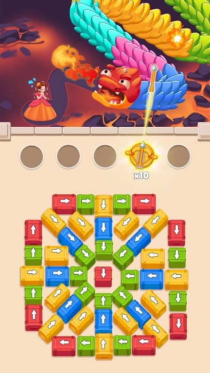 营救女孩无广告版图2