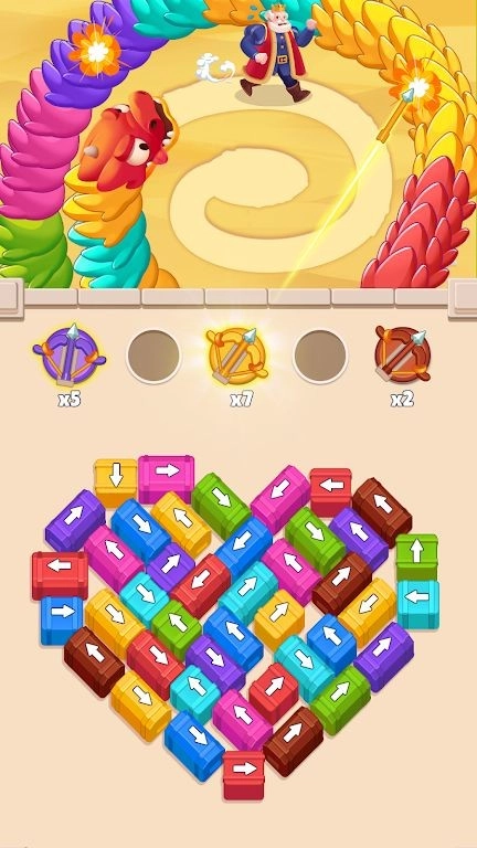 营救女孩无广告版图3