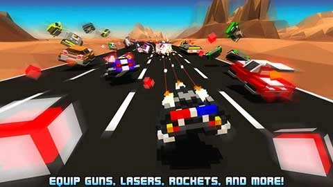 极速飞船抓捕行动游戏