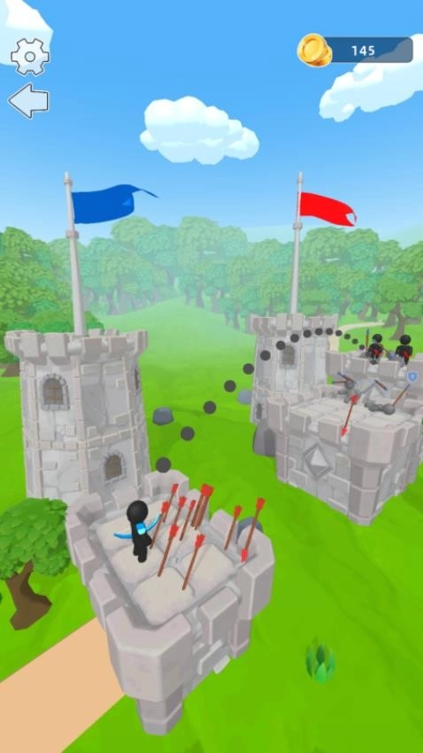 弓箭手混战游戏官方版图4