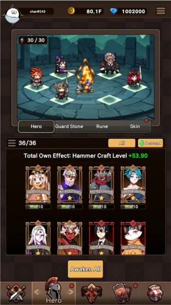 英雄突击队游戏(MercenaryAlliance)