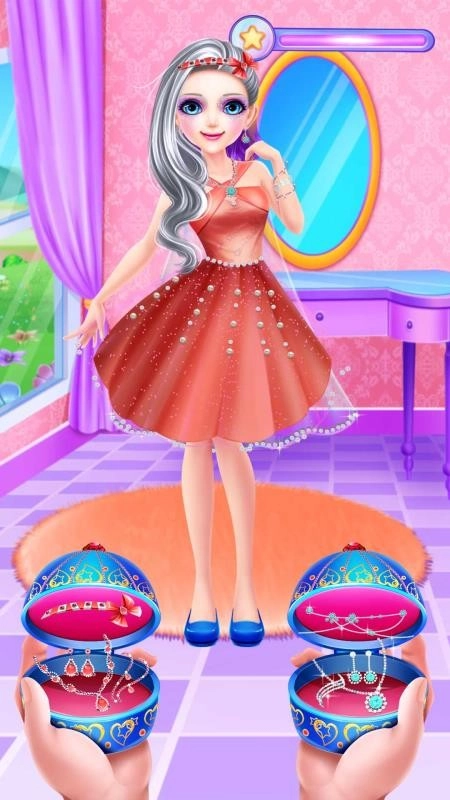芭比公主明星时尚派对免费版