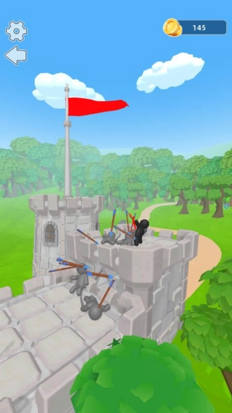 弓箭手混战游戏官方版图3