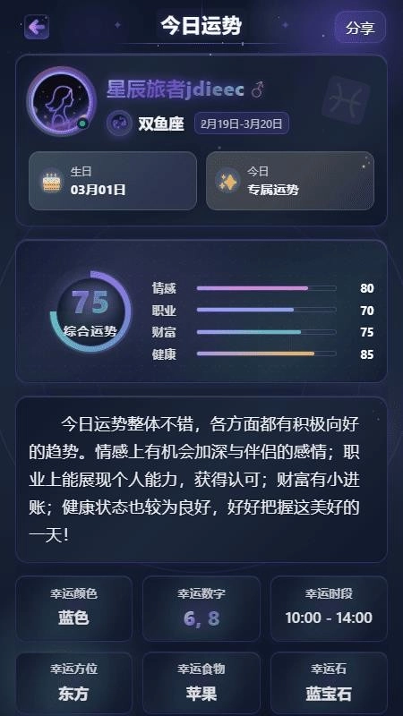 星运日记最新版-图1