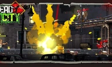 僵尸射手猎人手游直装版图1