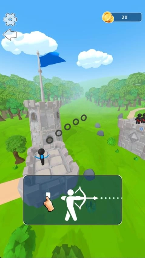 弓箭手混战游戏官方版图2