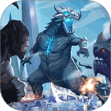 变异龙争霸游戏