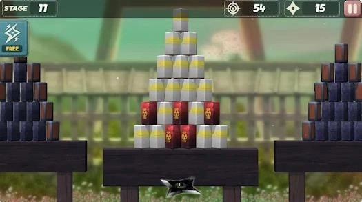 忍者之星手里剑图3