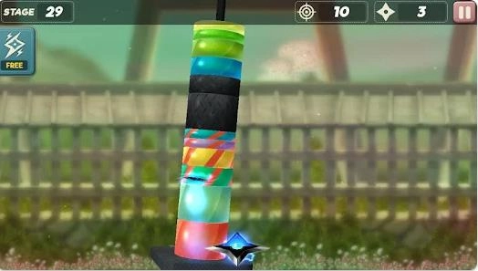 忍者之星手里剑图4