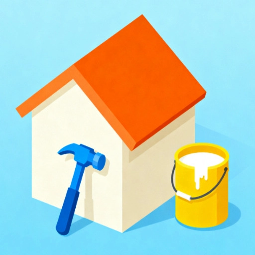 收纳装修大挑战