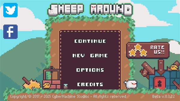 小羊逃跑游戏(4)