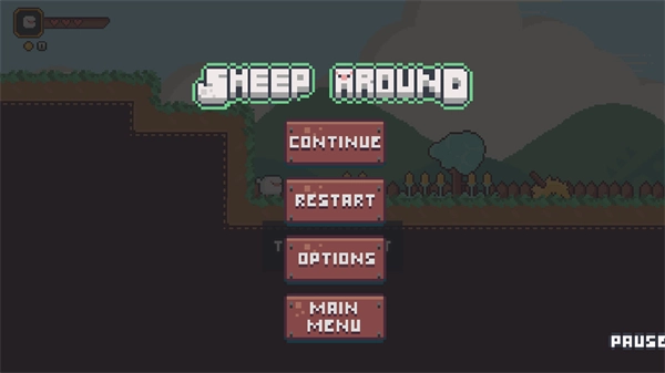 小羊逃跑游戏(1)