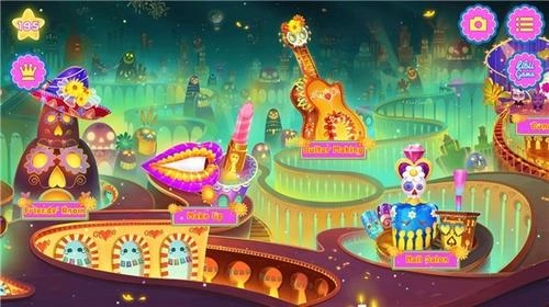 莉比小公主寻梦音乐会手机最新版图1