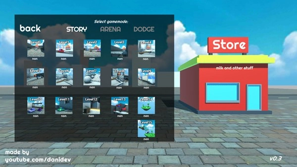 送牛奶的卡尔森游戏(2)