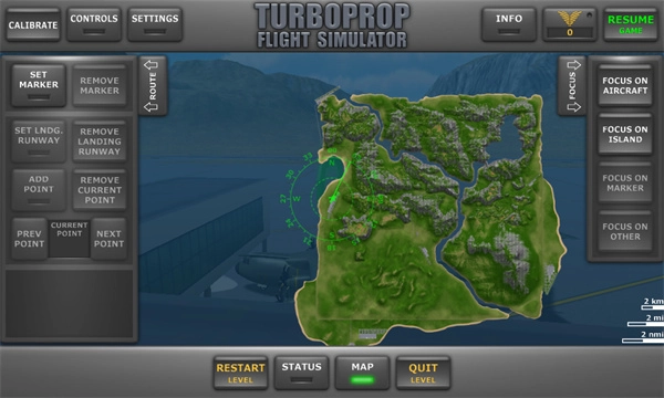 TFS飞行模拟器破坏模组图2