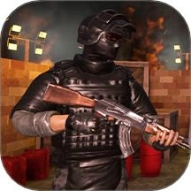 沙盒生存战游戏