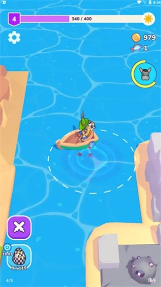 我的梦幻小岛菜单