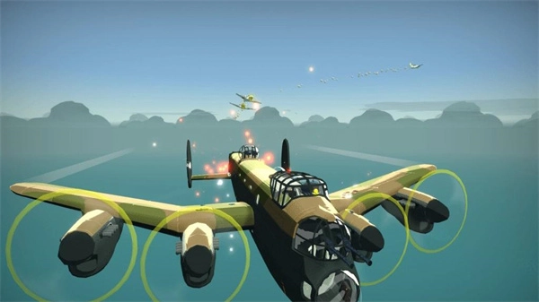 轰炸机小队无广告(4)