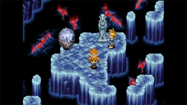 黄金太阳1开启的封印汉化版图2