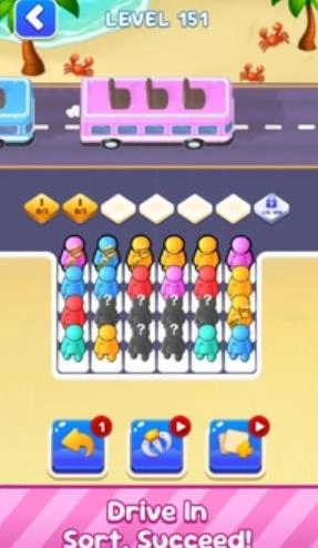 巴士出站交通谜题游戏正版图2