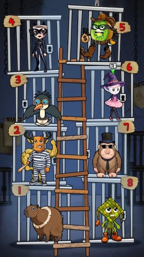 躲猫猫极限逃脱正版图2