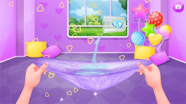 氣球粘液史萊姆截圖0