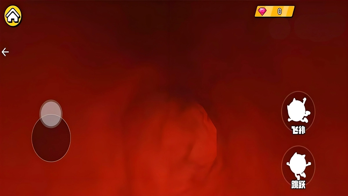 黑夜森林滑梯截图4