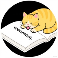 小猫背单词