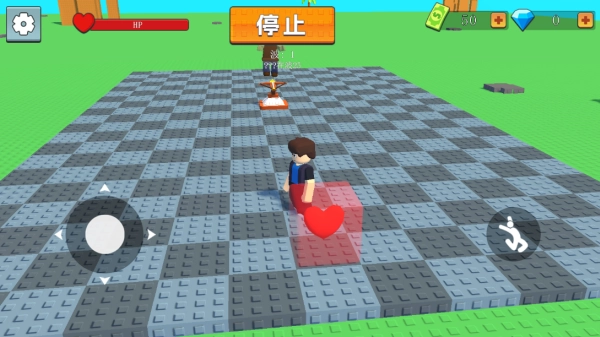打僵尸我最溜