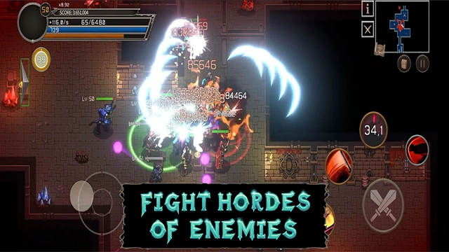 幻影塔地下城图1