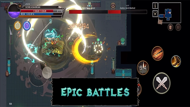 幻影塔地下城图3