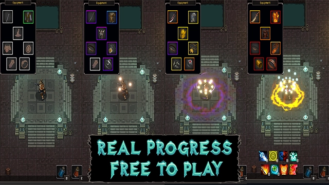 幻影塔地下城图4