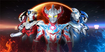 奥特曼格斗超人内购版