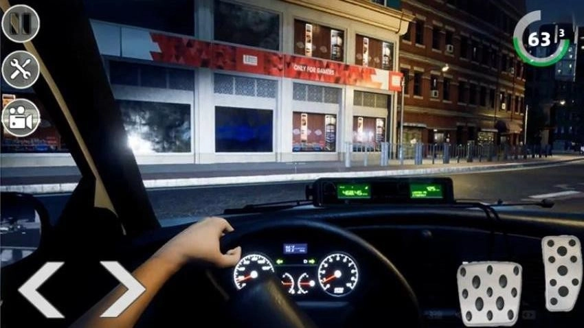 警车模拟游戏图2