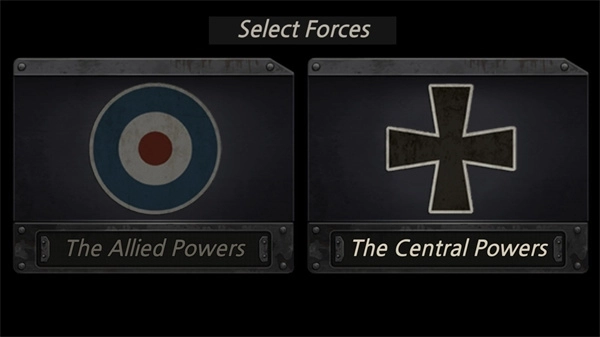 空战世界大战菜单图3