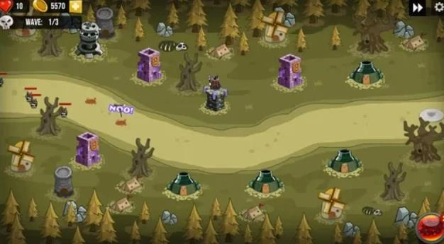 远古邪恶防御图2